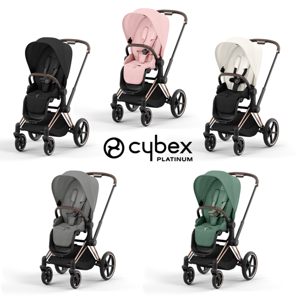 Cărucioare Cybex Platinum